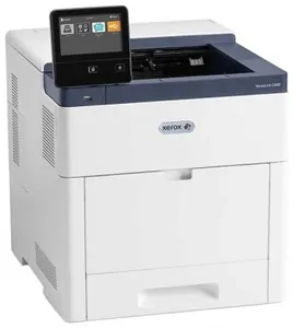 Ремонт принтера Xerox C600N в Новосибирске